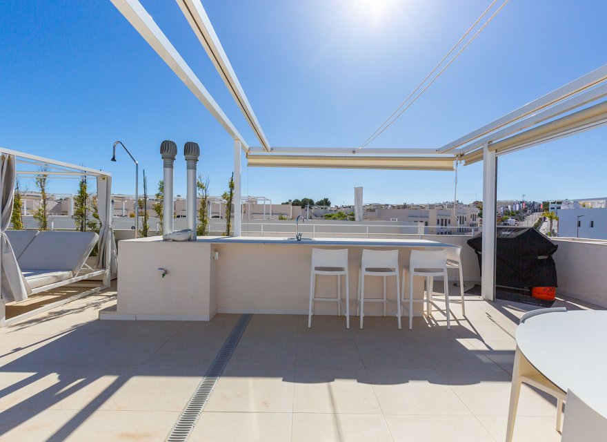 Resale - Apartment - Torrevieja - Los Balcones
