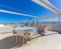 Resale - Apartment - Torrevieja - Los Balcones