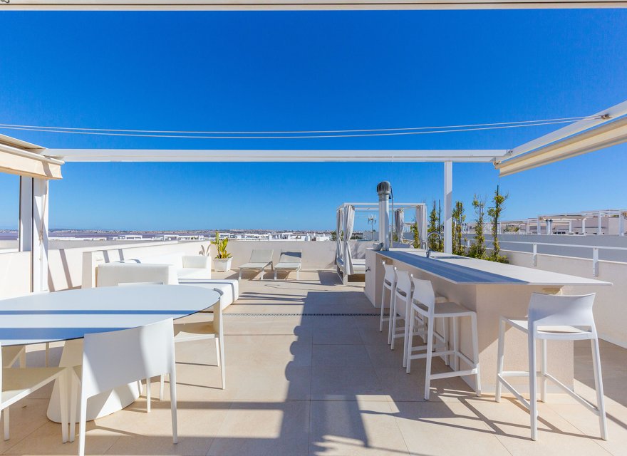 Resale - Apartment - Torrevieja - Los Balcones