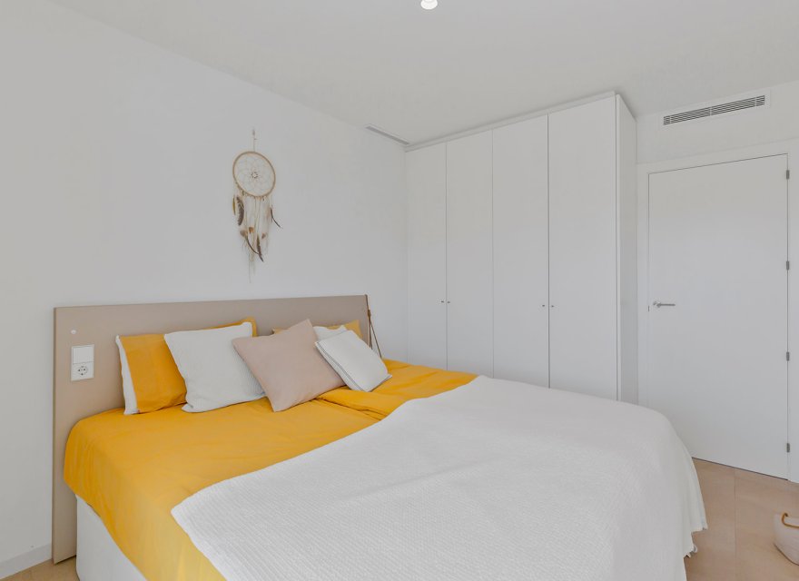 Resale - Apartment - Torrevieja - Los Balcones