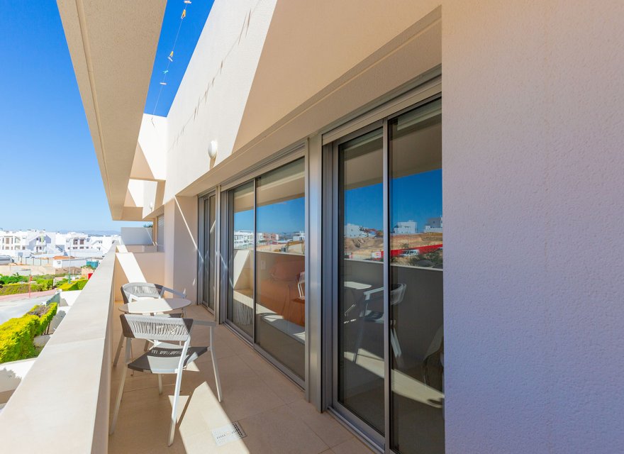 Resale - Apartment - Torrevieja - Los Balcones