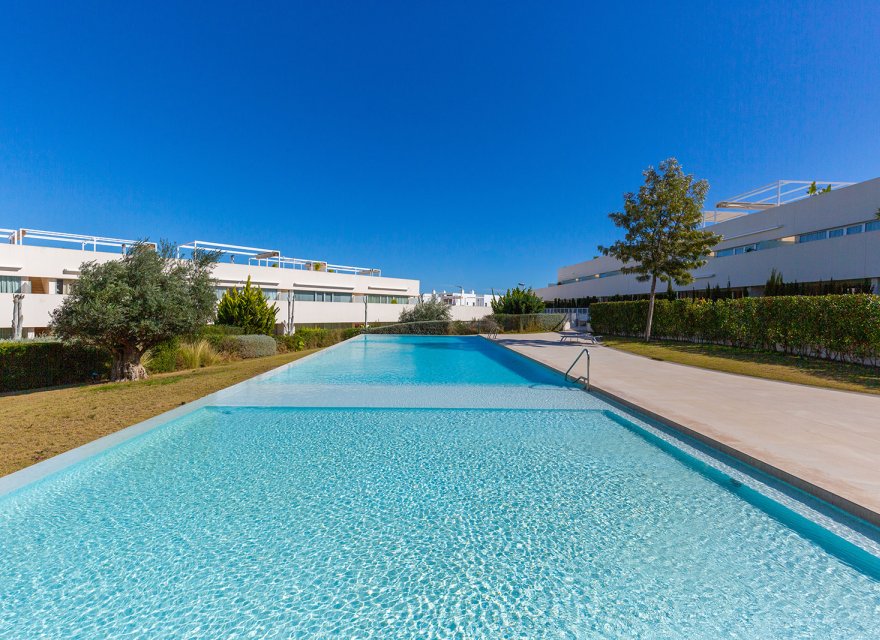 Resale - Apartment - Torrevieja - Los Balcones