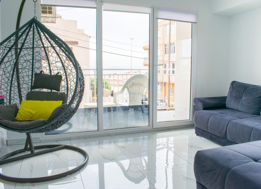 Resale - Apartment - Torrevieja - Los Frutales