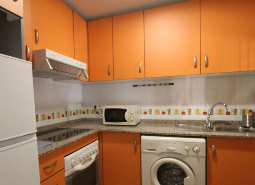 Resale - Apartment - Torrevieja - Parque de las Naciones