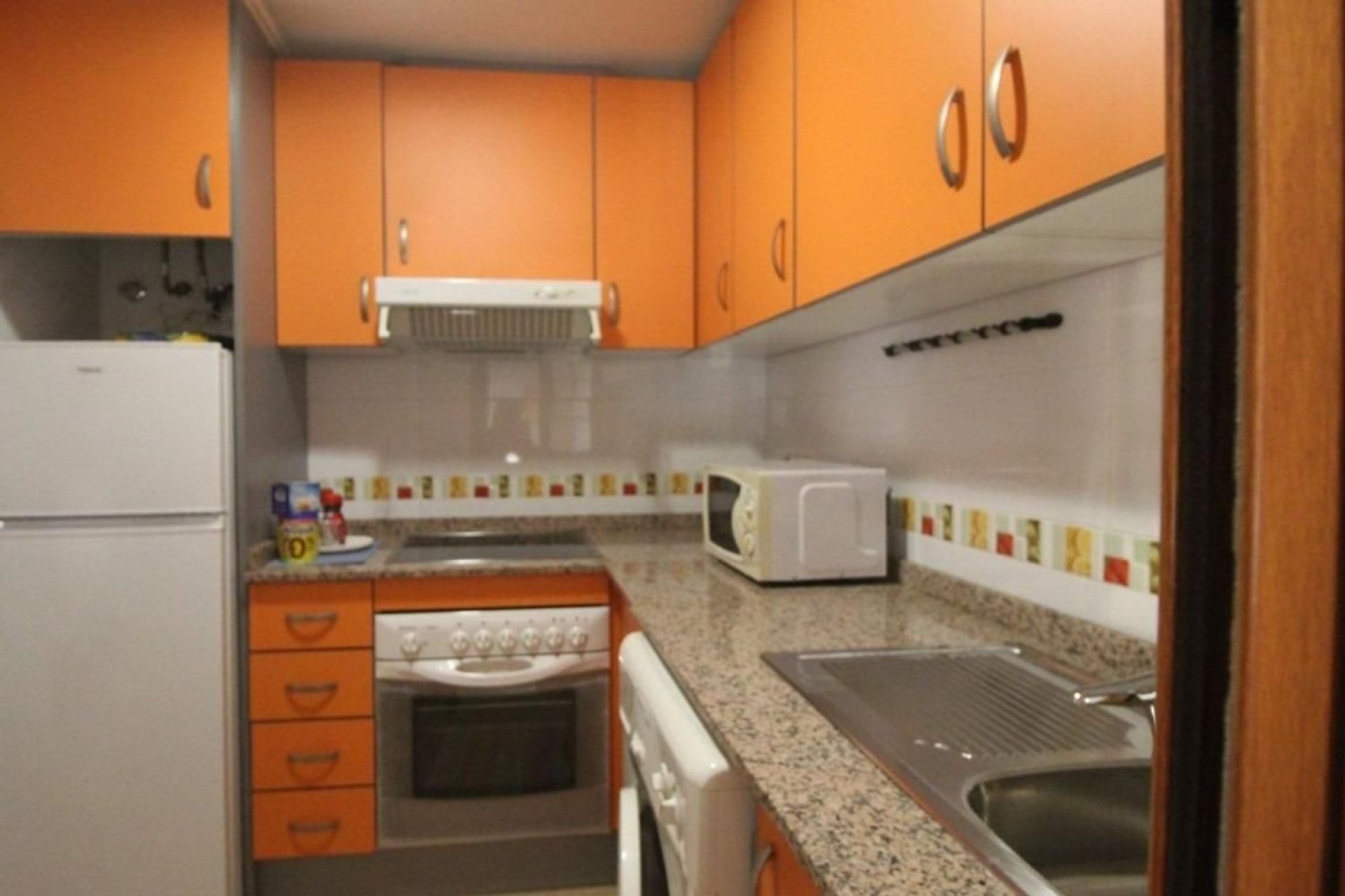 Resale - Apartment - Torrevieja - Parque de las Naciones