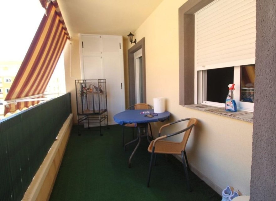 Resale - Apartment - Torrevieja - Parque de las Naciones