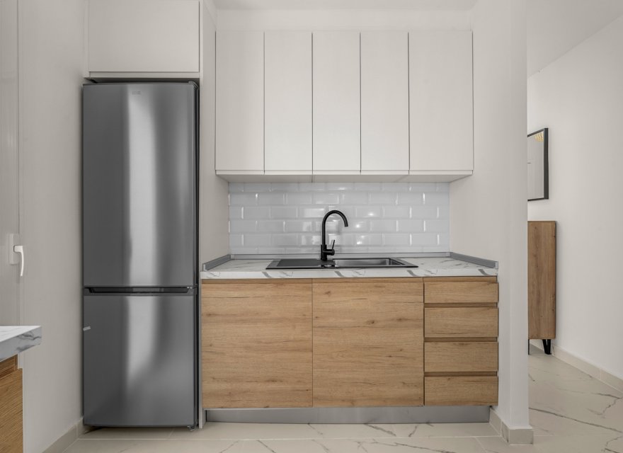 Resale - Apartment - Torrevieja - Playa de El Cura