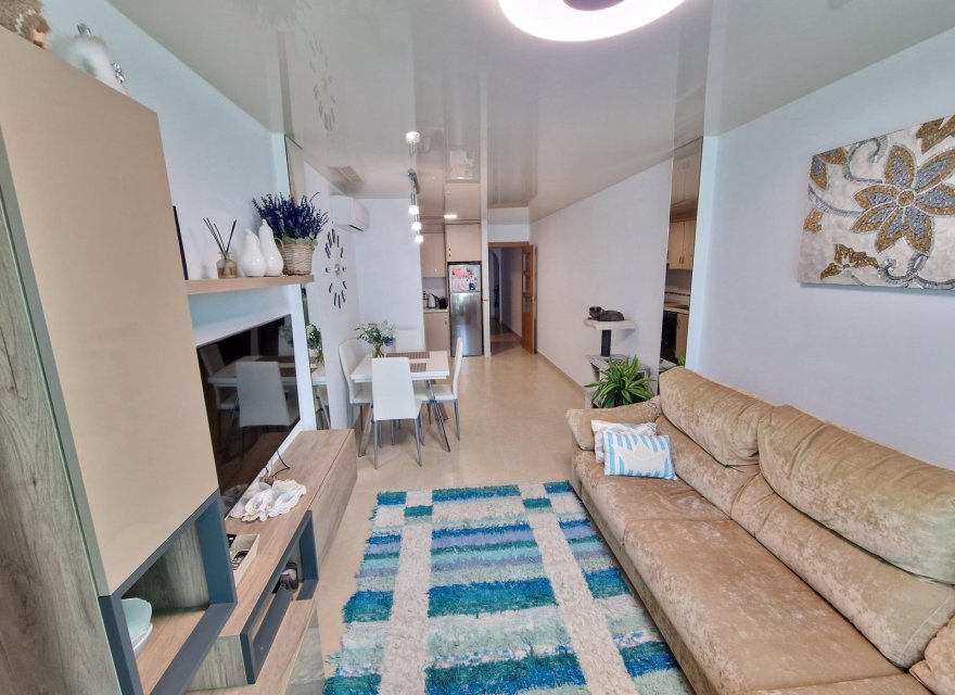 Resale - Apartment - Torrevieja - Playa de los Locos