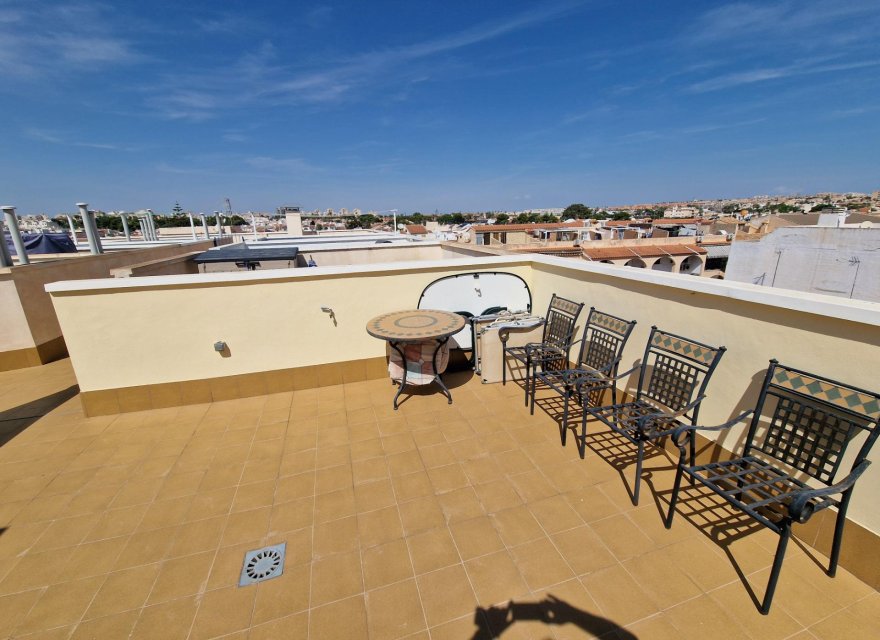 Resale - Apartment - Torrevieja - Playa de los Locos