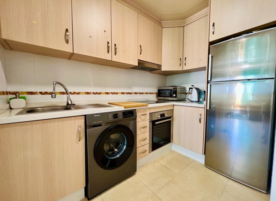 Resale - Apartment - Torrevieja - Playa de los Locos