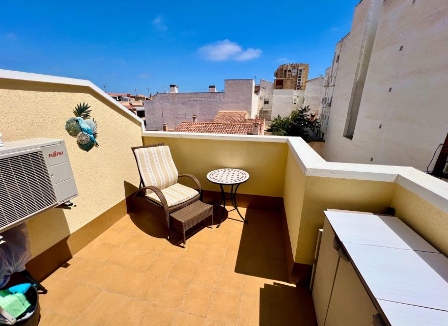 Resale - Apartment - Torrevieja - Playa de los Locos