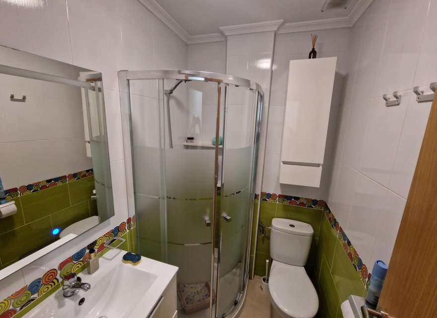 Resale - Apartment - Torrevieja - Playa de los Locos