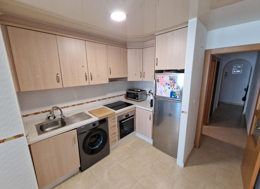 Resale - Apartment - Torrevieja - Playa de los Locos