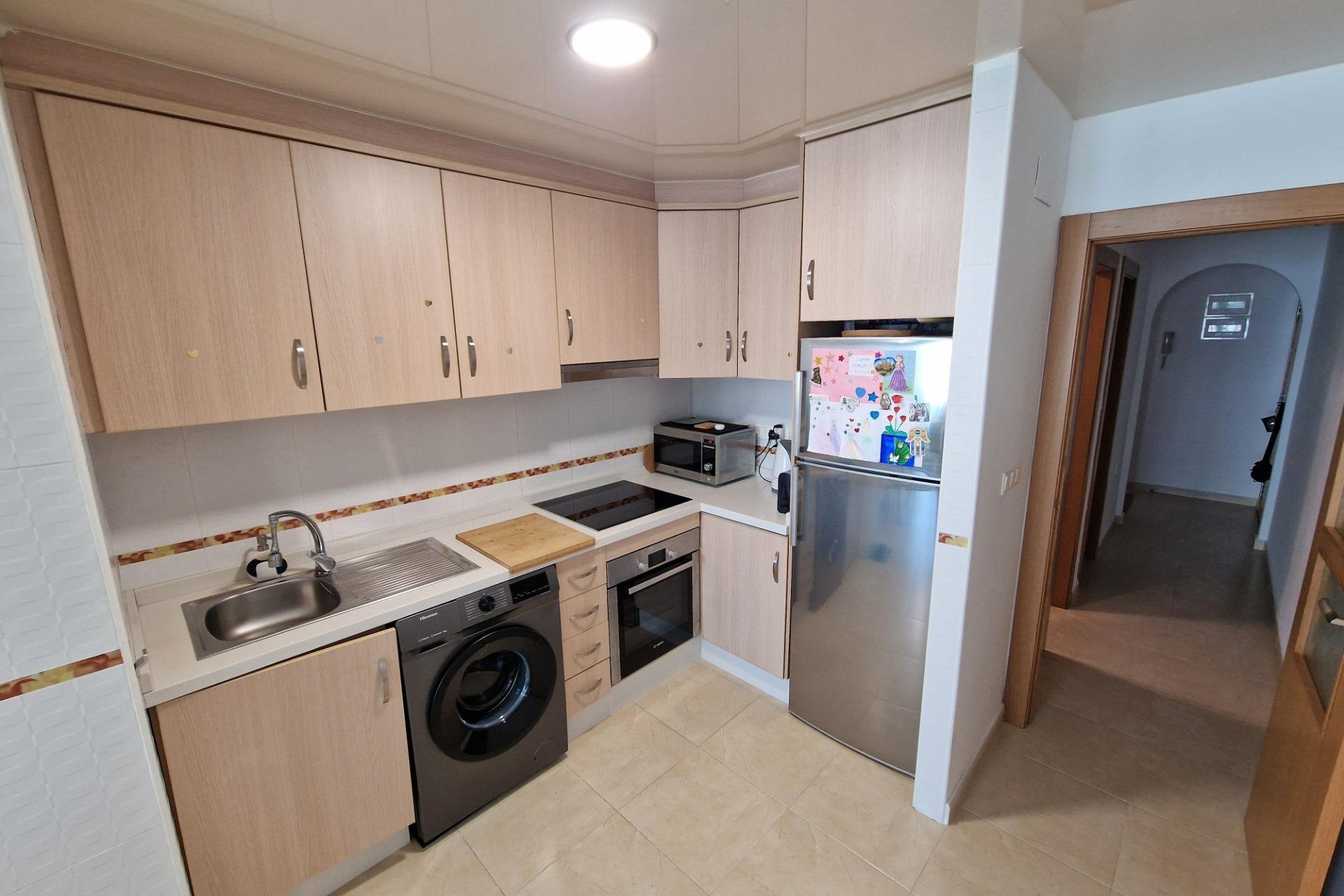 Resale - Apartment - Torrevieja - Playa de los Locos