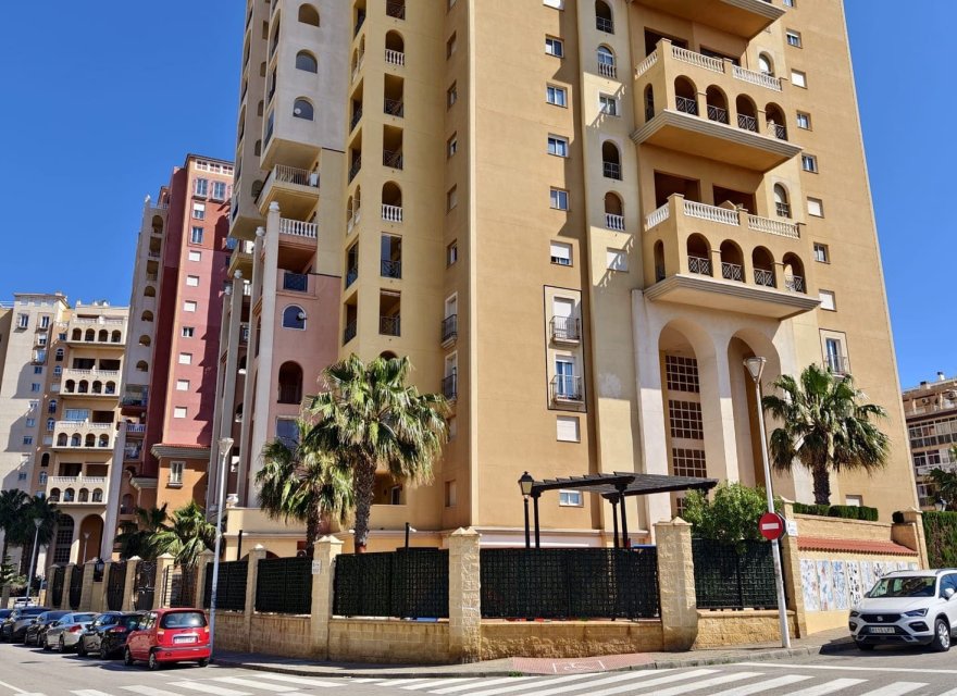 Resale - Apartment - Torrevieja - Playa de los Locos