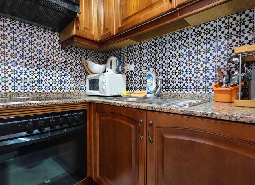 Resale - Apartment - Torrevieja - Playa de los Locos