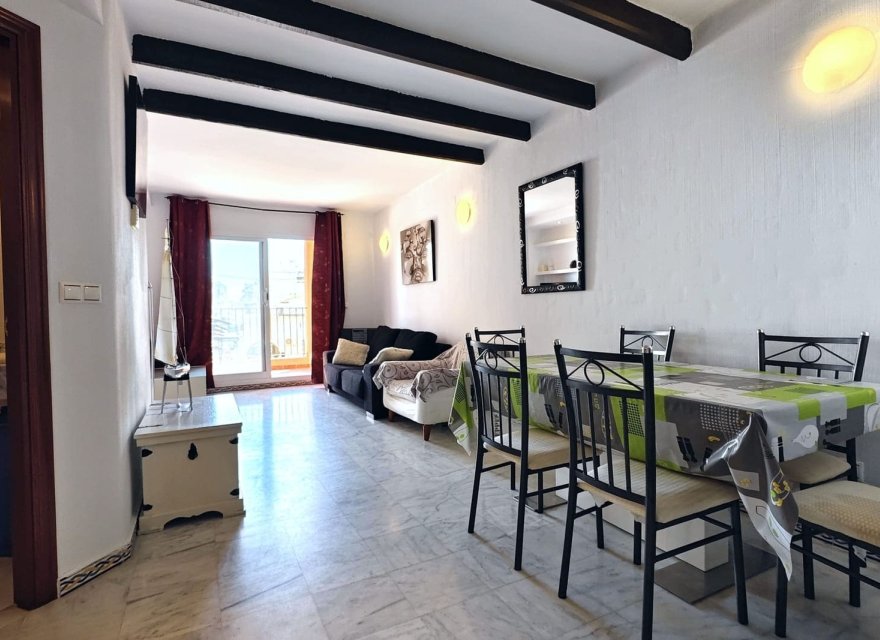 Resale - Apartment - Torrevieja - Playa de los Locos