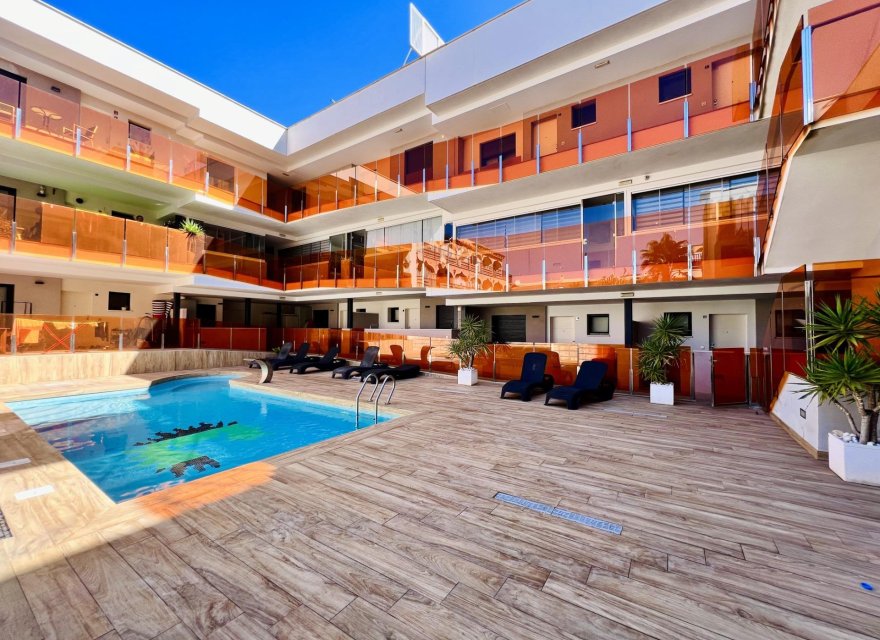 Resale - Apartment - Torrevieja - Playa del Cura