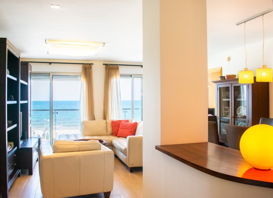 Resale - Apartment - Torrevieja - Playa Los Locos