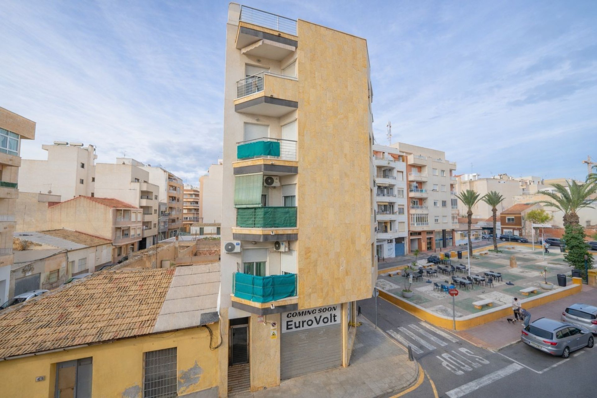 Resale - Apartment - Torrevieja - Puerto Deportivo