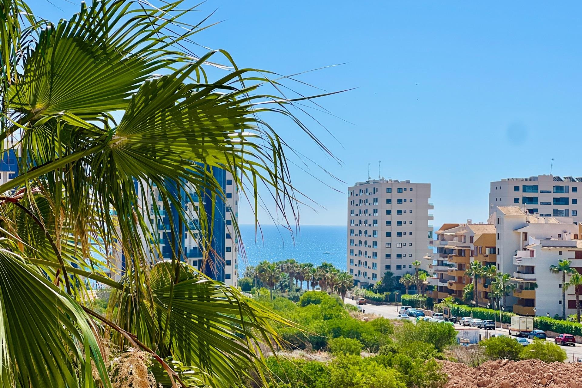 Resale - Apartment - Torrevieja - Punta Prima