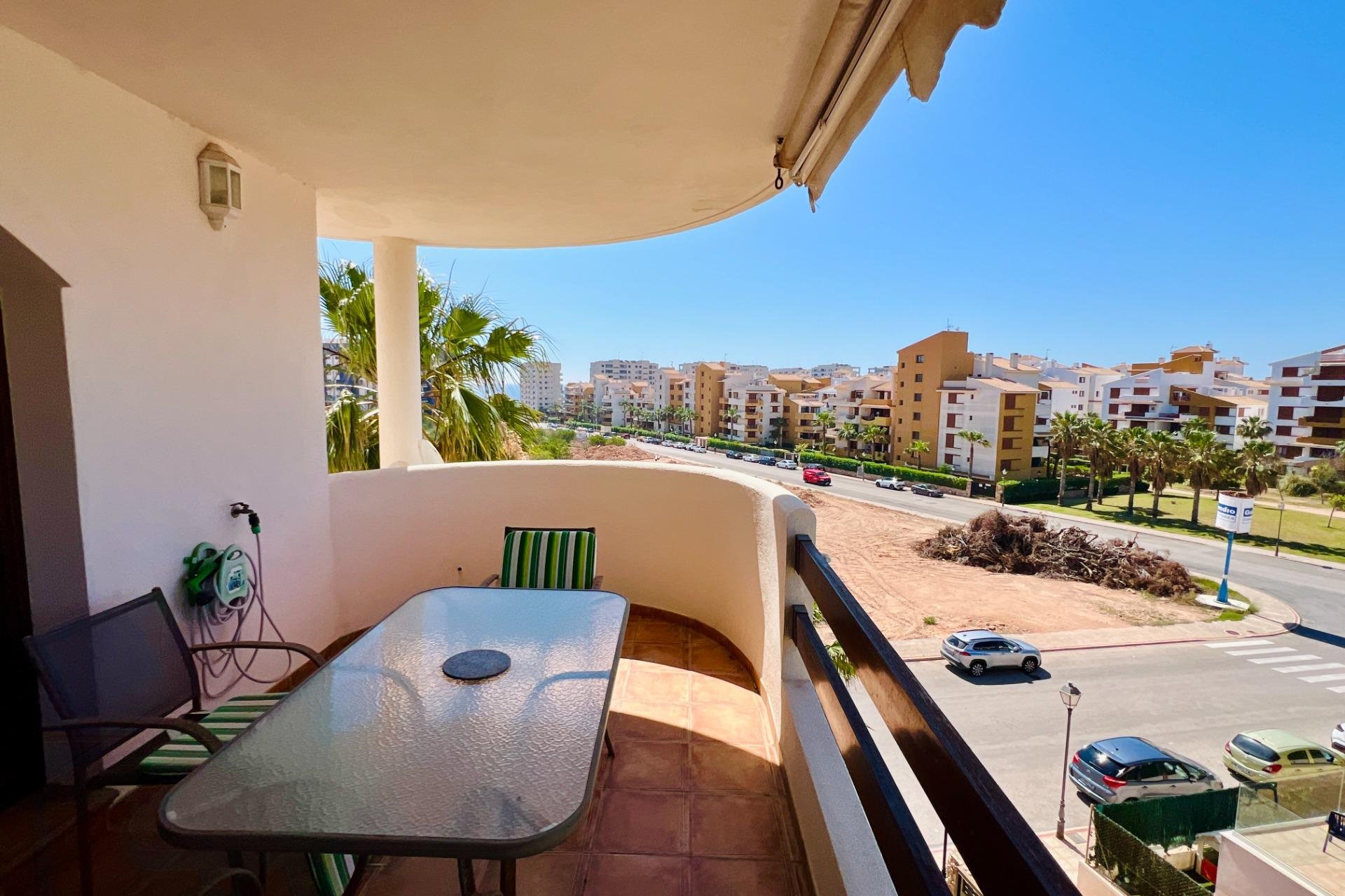 Resale - Apartment - Torrevieja - Punta Prima