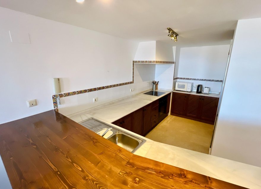 Resale - Apartment - Torrevieja - Punta Prima