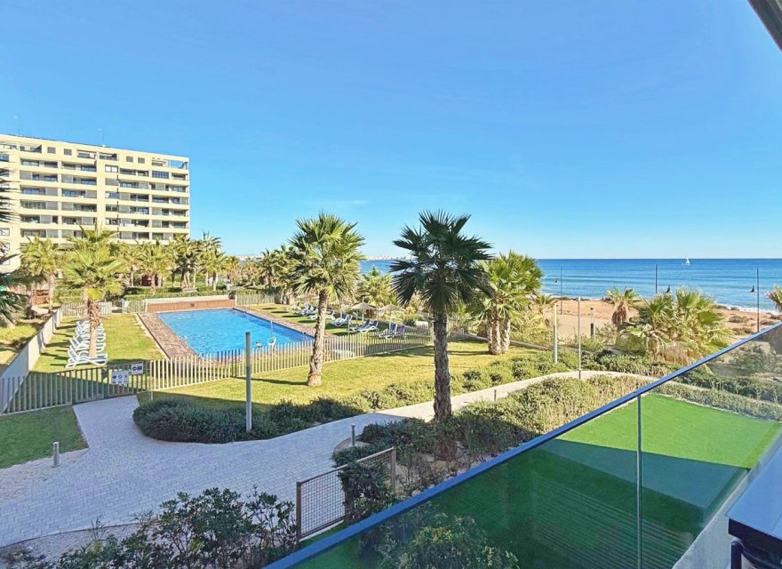 Resale - Apartment - Torrevieja - Punta Prima