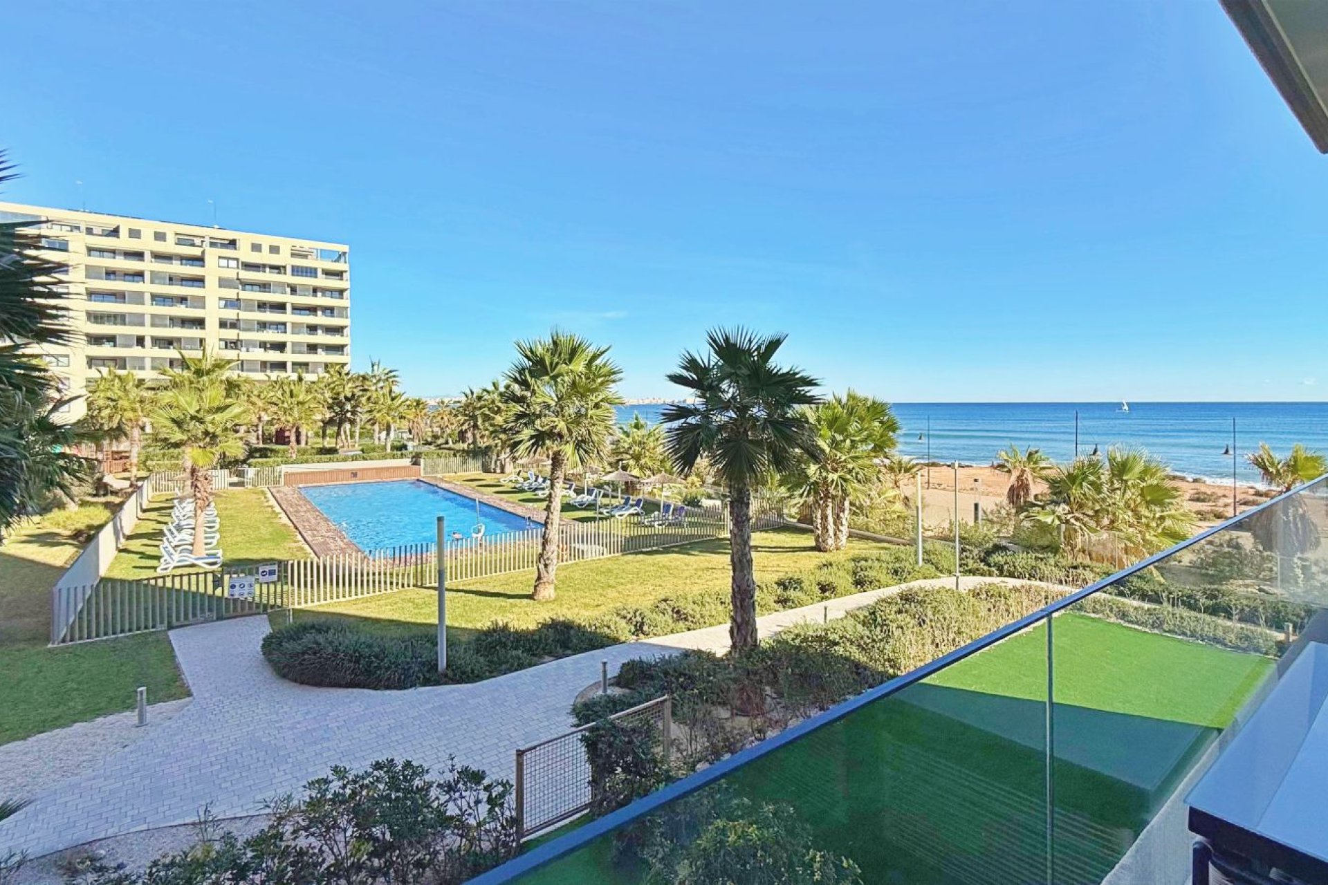 Resale - Apartment - Torrevieja - Punta Prima