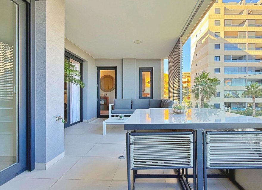 Resale - Apartment - Torrevieja - Punta Prima