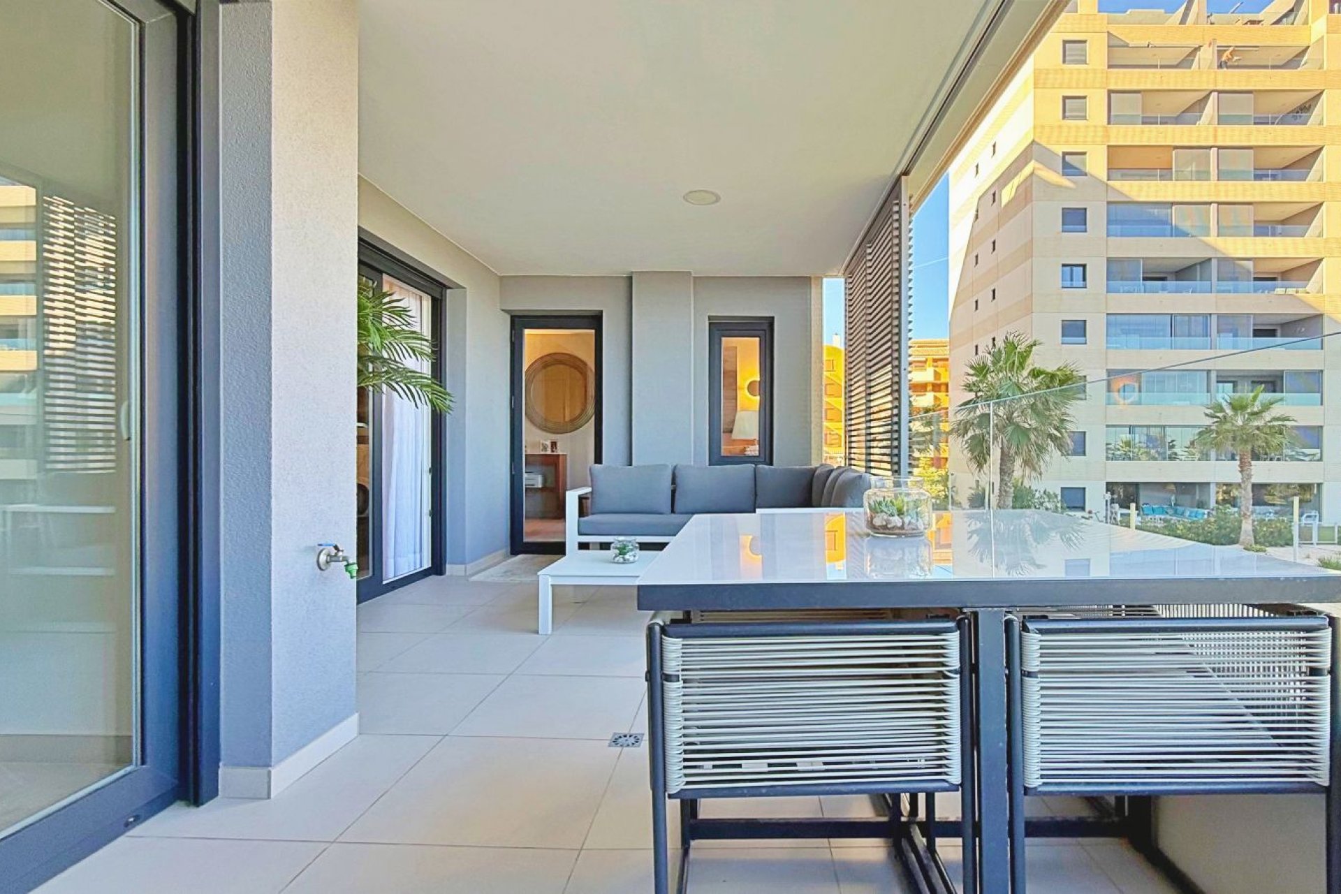 Resale - Apartment - Torrevieja - Punta Prima