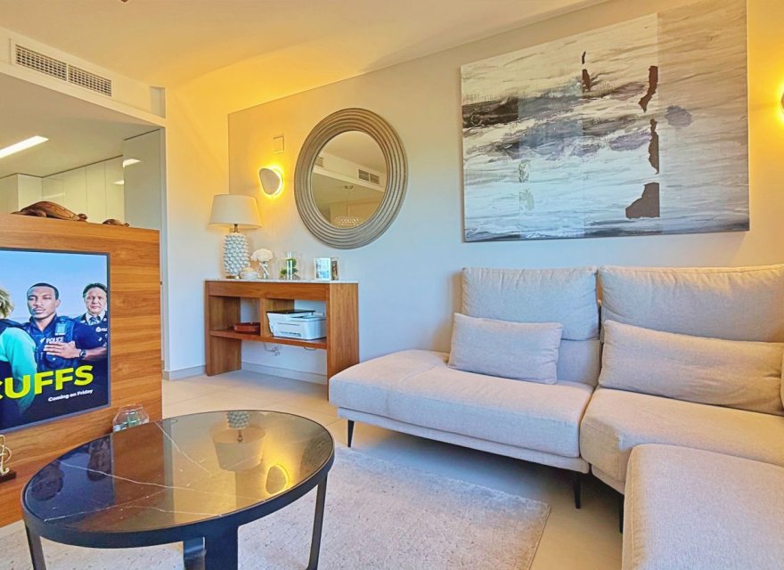 Resale - Apartment - Torrevieja - Punta Prima