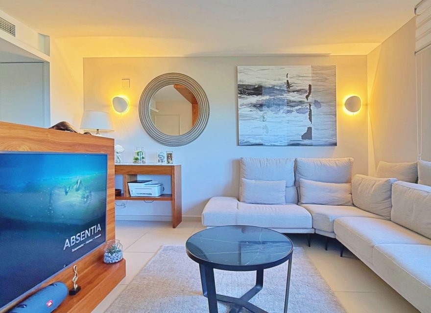 Resale - Apartment - Torrevieja - Punta Prima