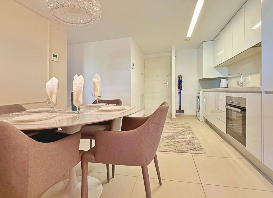 Resale - Apartment - Torrevieja - Punta Prima