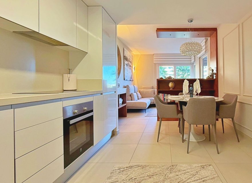 Resale - Apartment - Torrevieja - Punta Prima