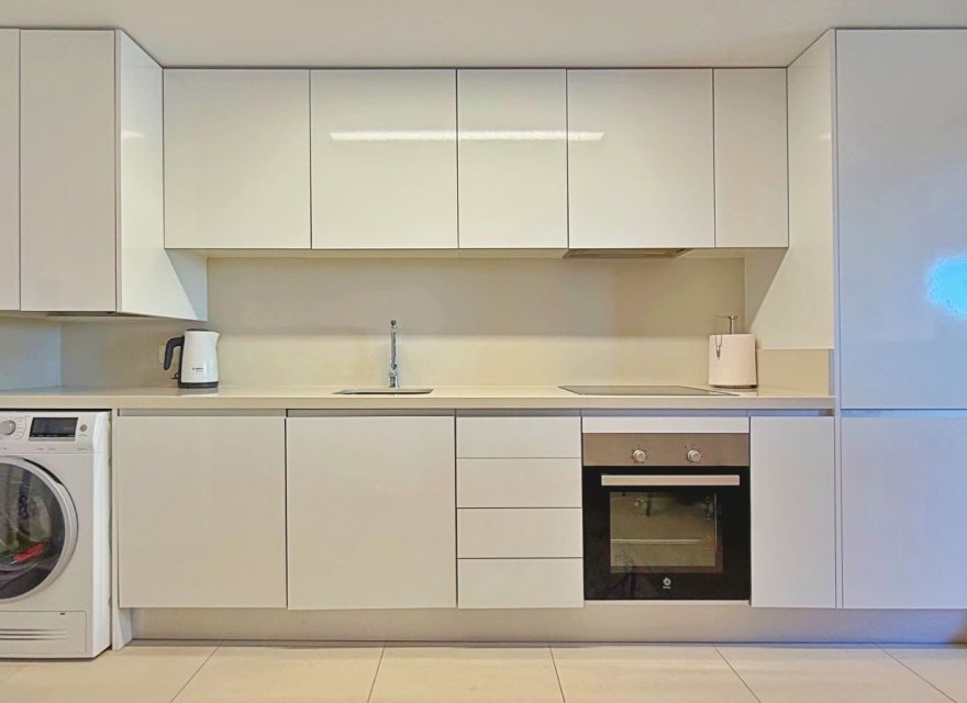 Resale - Apartment - Torrevieja - Punta Prima