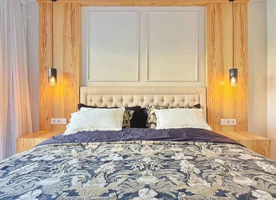 Resale - Apartment - Torrevieja - Punta Prima