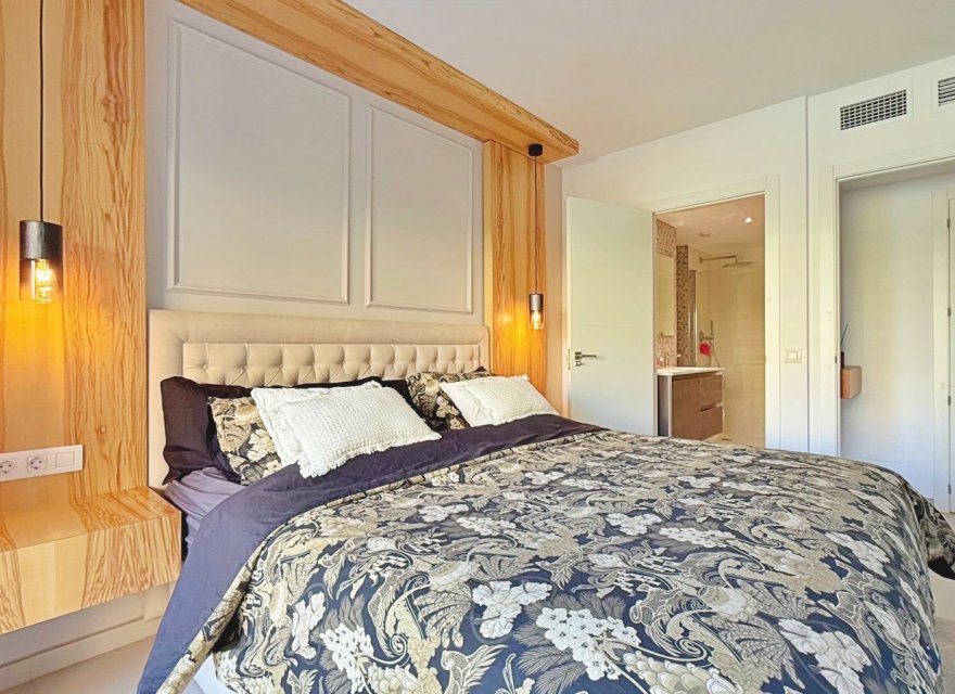 Resale - Apartment - Torrevieja - Punta Prima