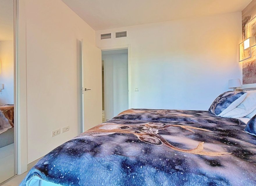 Resale - Apartment - Torrevieja - Punta Prima