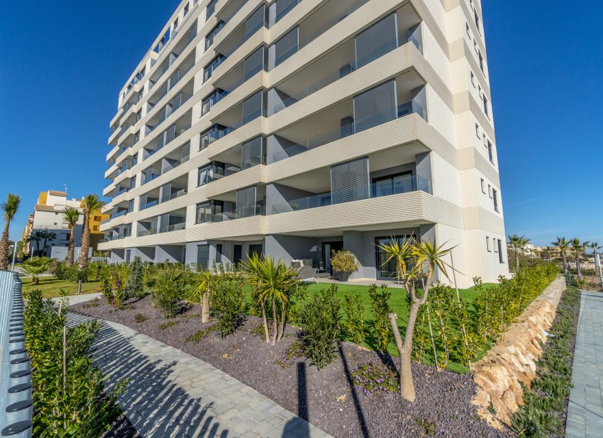 Resale - Apartment - Torrevieja - Punta Prima