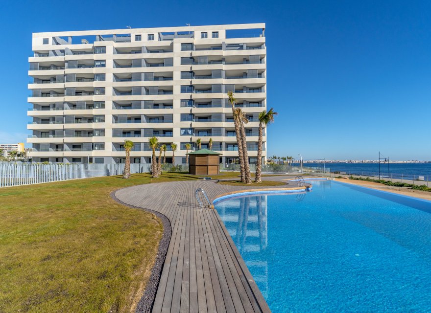 Resale - Apartment - Torrevieja - Punta Prima
