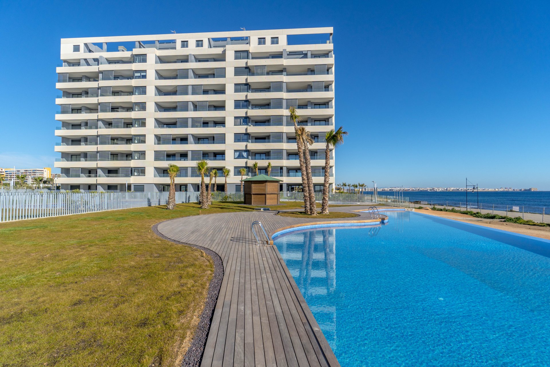 Resale - Apartment - Torrevieja - Punta Prima