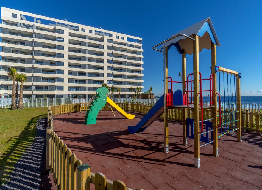 Resale - Apartment - Torrevieja - Punta Prima