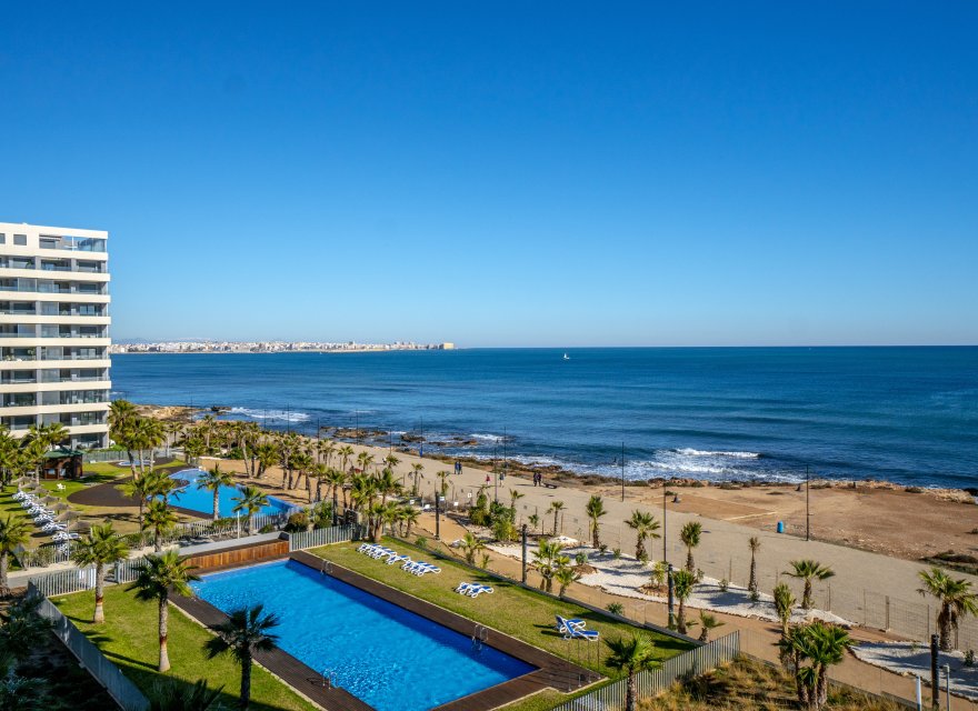 Resale - Apartment - Torrevieja - Punta Prima