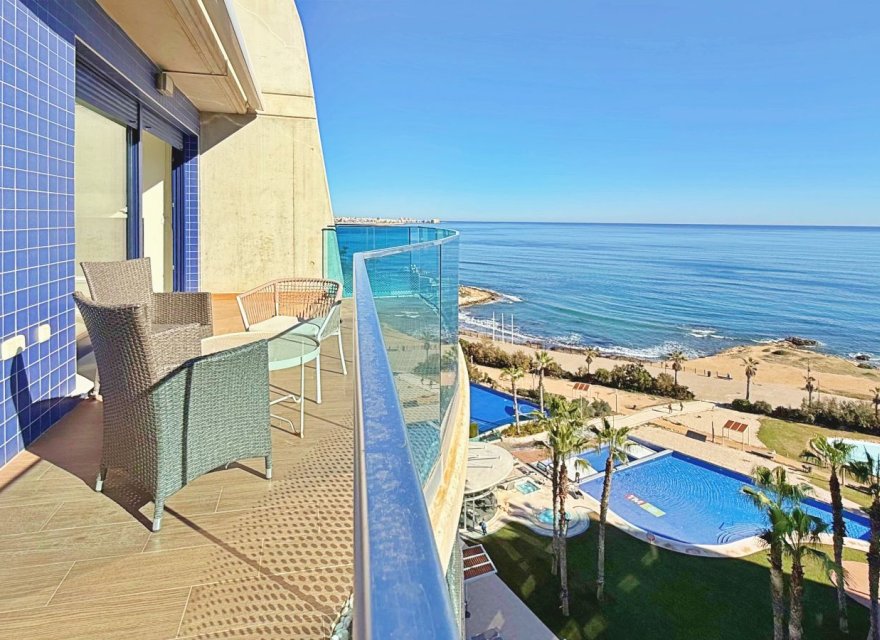 Resale - Apartment - Torrevieja - Punta Prima
