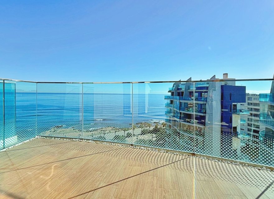 Resale - Apartment - Torrevieja - Punta Prima