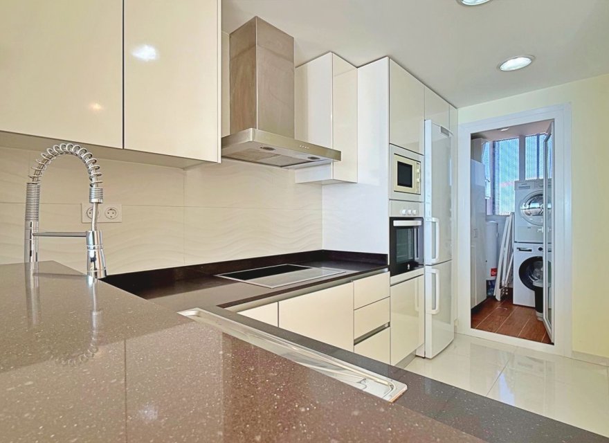 Resale - Apartment - Torrevieja - Punta Prima