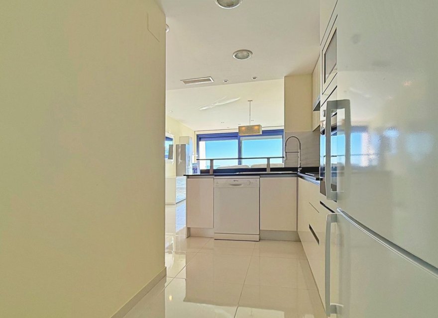 Resale - Apartment - Torrevieja - Punta Prima