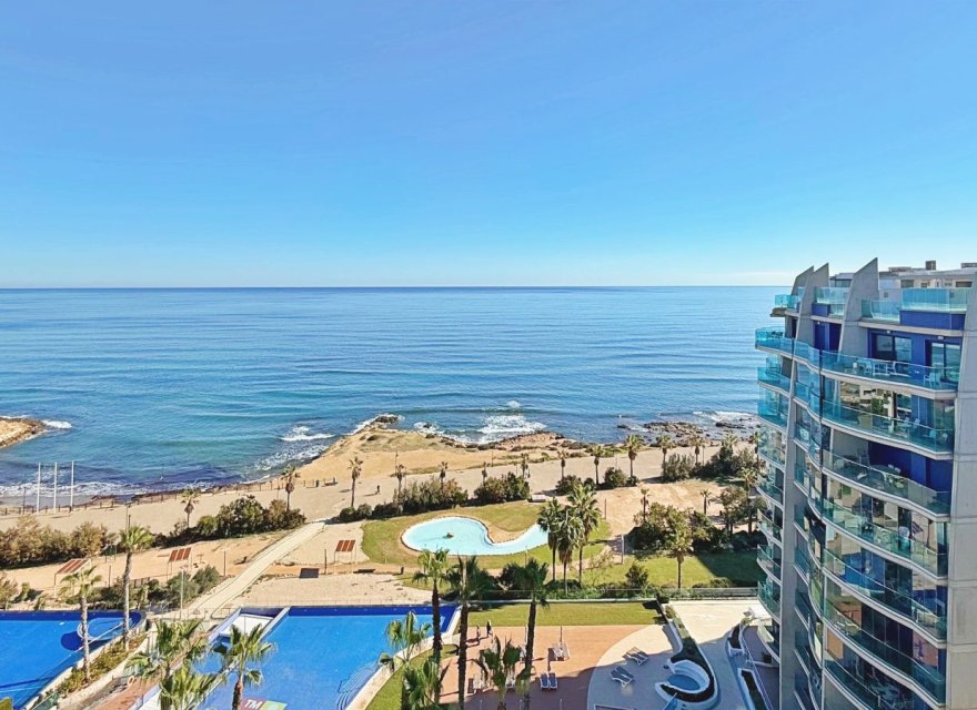 Resale - Apartment - Torrevieja - Punta Prima