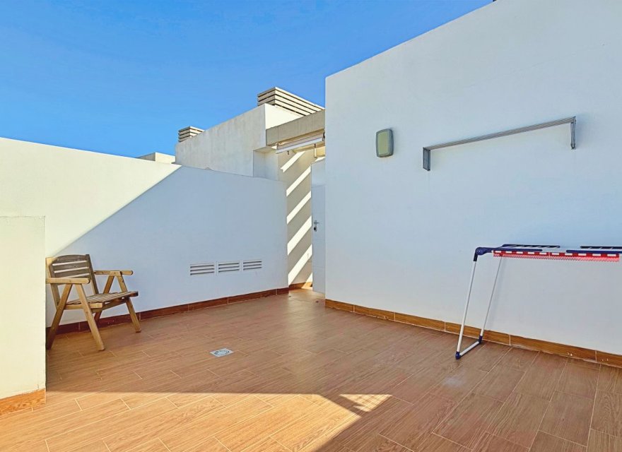 Resale - Apartment - Torrevieja - Punta Prima